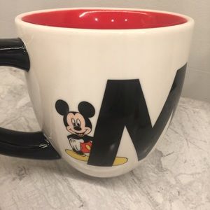 Mickey Mouse Disney Mug